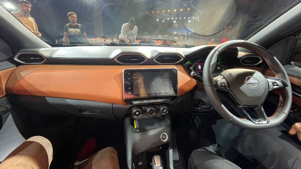 2024 Nissan Magnite