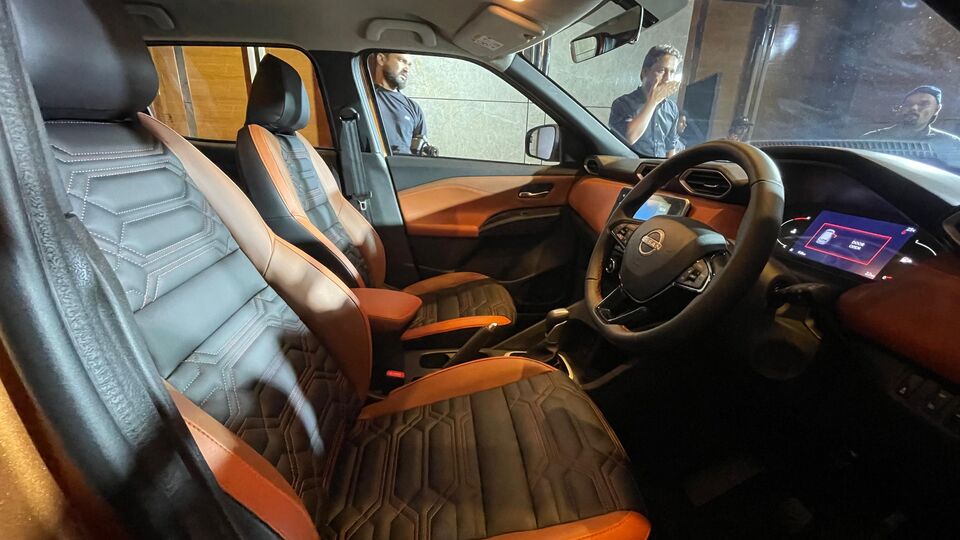 2024 Nissan Magnite