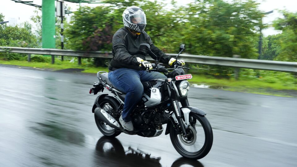 Bajaj Freedom 125 CNG 
