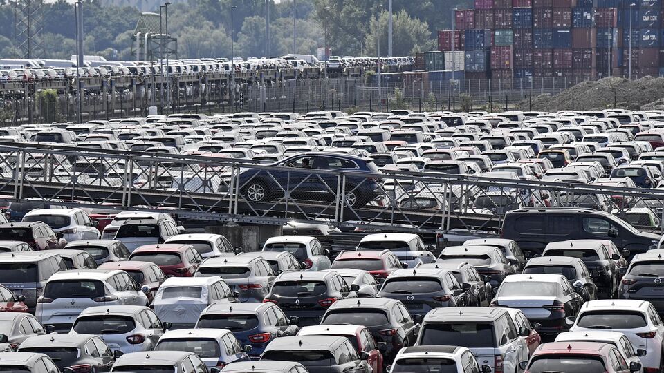 EU tariffs on Chinese EVs