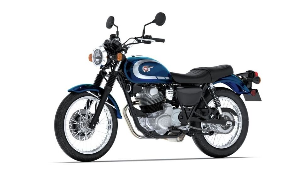 Kawasaki W230