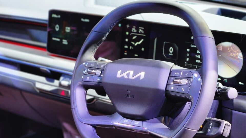 Kia EV9 launched