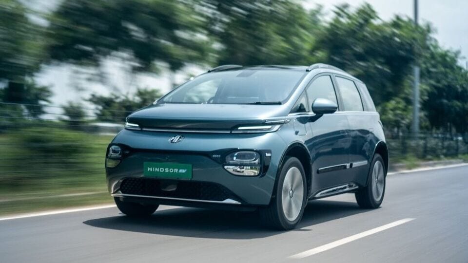 Windsor EV