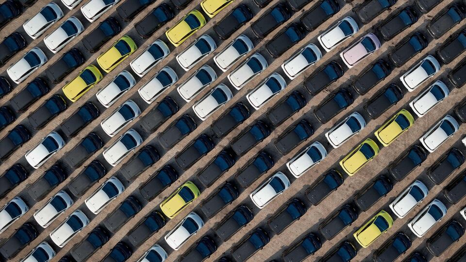 EU tariffs on Chinese EVs