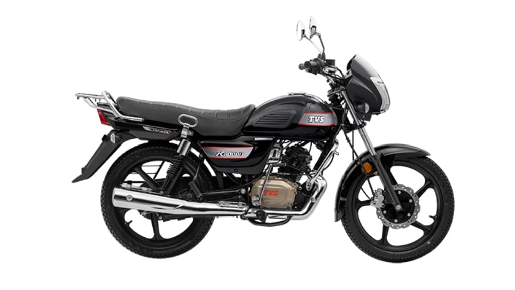 The TVS Radeon is now one of the most affordable affordable commuter motorcycles on sale