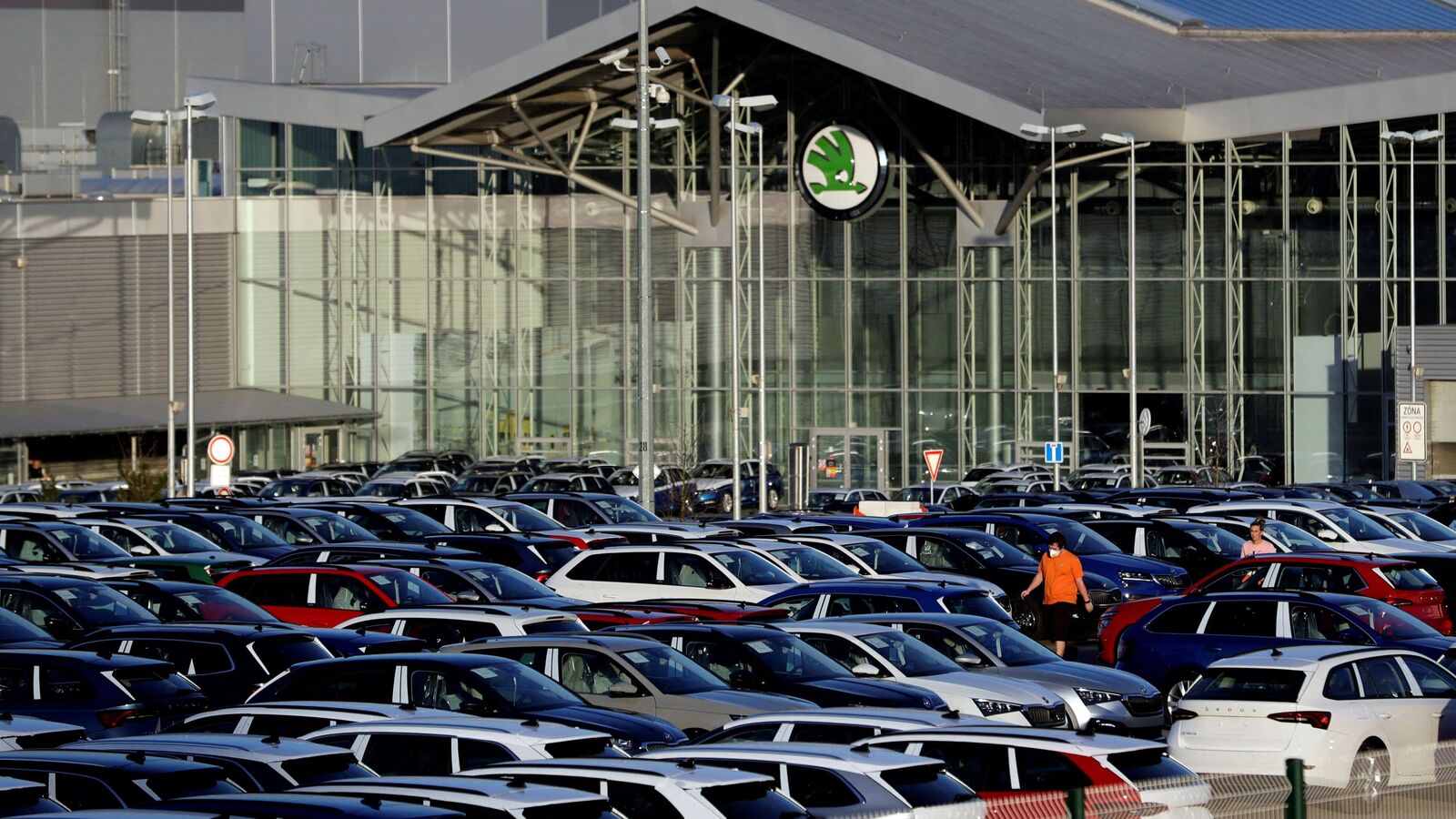 Skoda’s home country Czech Republic urges European Union to review emissions rules