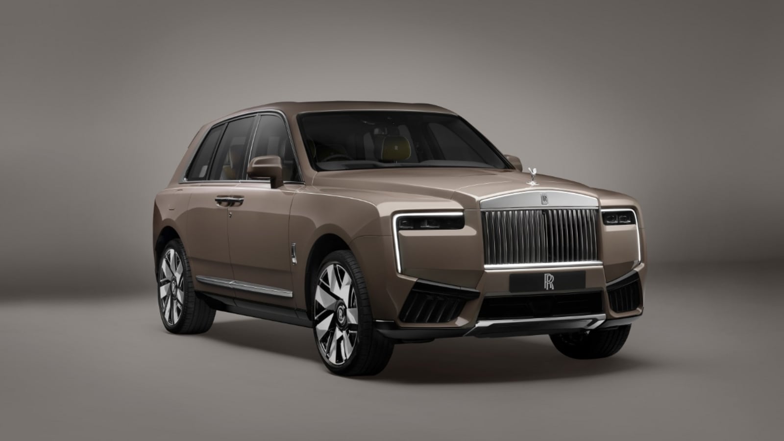 Rolls Royce Cullinan Series 2 launched in India: Key facts to know