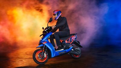 Ather Energy 450 Apex Price in bangalore (November, 2025), On Road