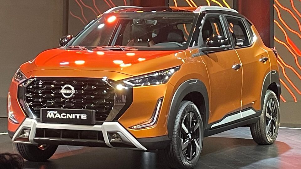 Nissan Magnite