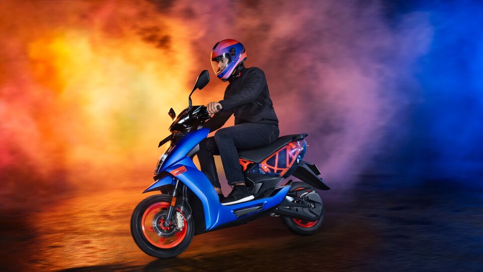 Ather 450 Apex