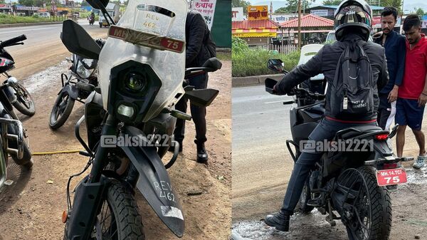 2025 KTM 250 Adventure spotted ahead of launch. Check details