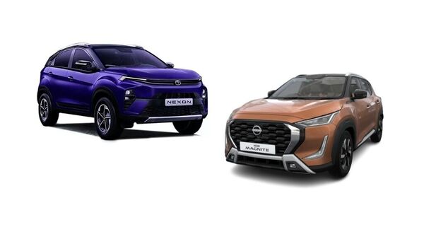 2024 Nissan Magnite vs Tata Nexon: Which sub-compact SUV to buy