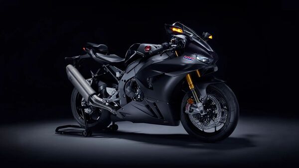 Honda unveils limited-run CBR1000RR-R Fireblade SP Carbon Edition with MotoGP elements