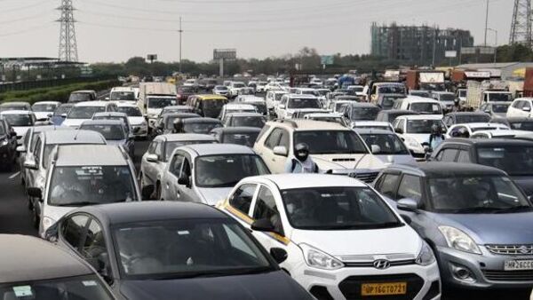 Indian auto retail 