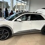 The first vehicles being produced at Hyundai's Georgia plant are 2025 models of Hyundai's Ioniq 5 electric SUVs. (AP)