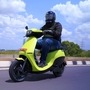 File photo of Ola S1 Air, one of three versions of the Ola Electric scooter currently available in the market.