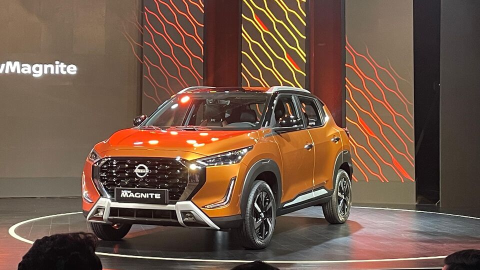 2024 Nissan Magnite