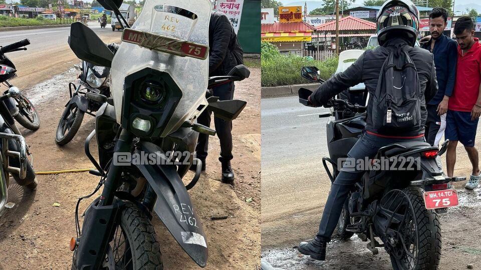 2025 KTM 250 Adventure 