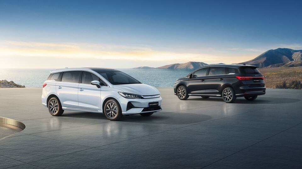 BYD eMax 7