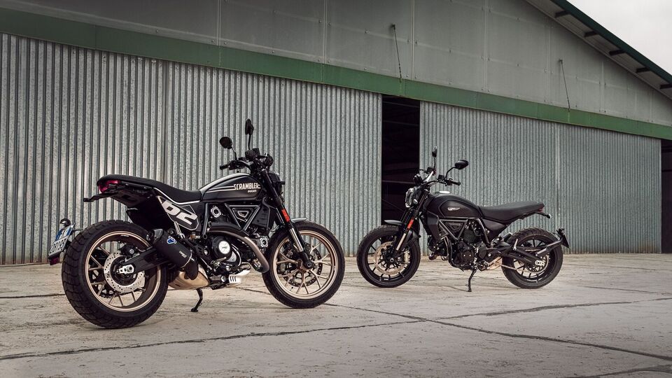 Ducati Scrambler 
