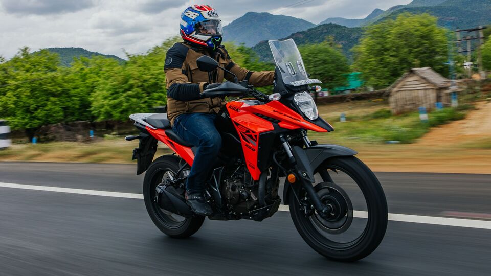 Suzuki V-Strom SX