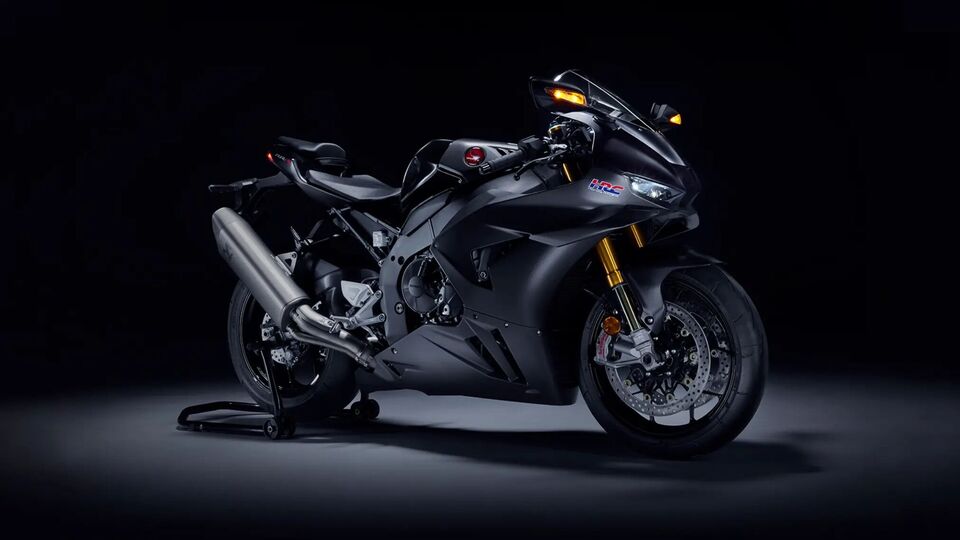  Honda CBR1000RR-R Fireblade SP Carbon Edition