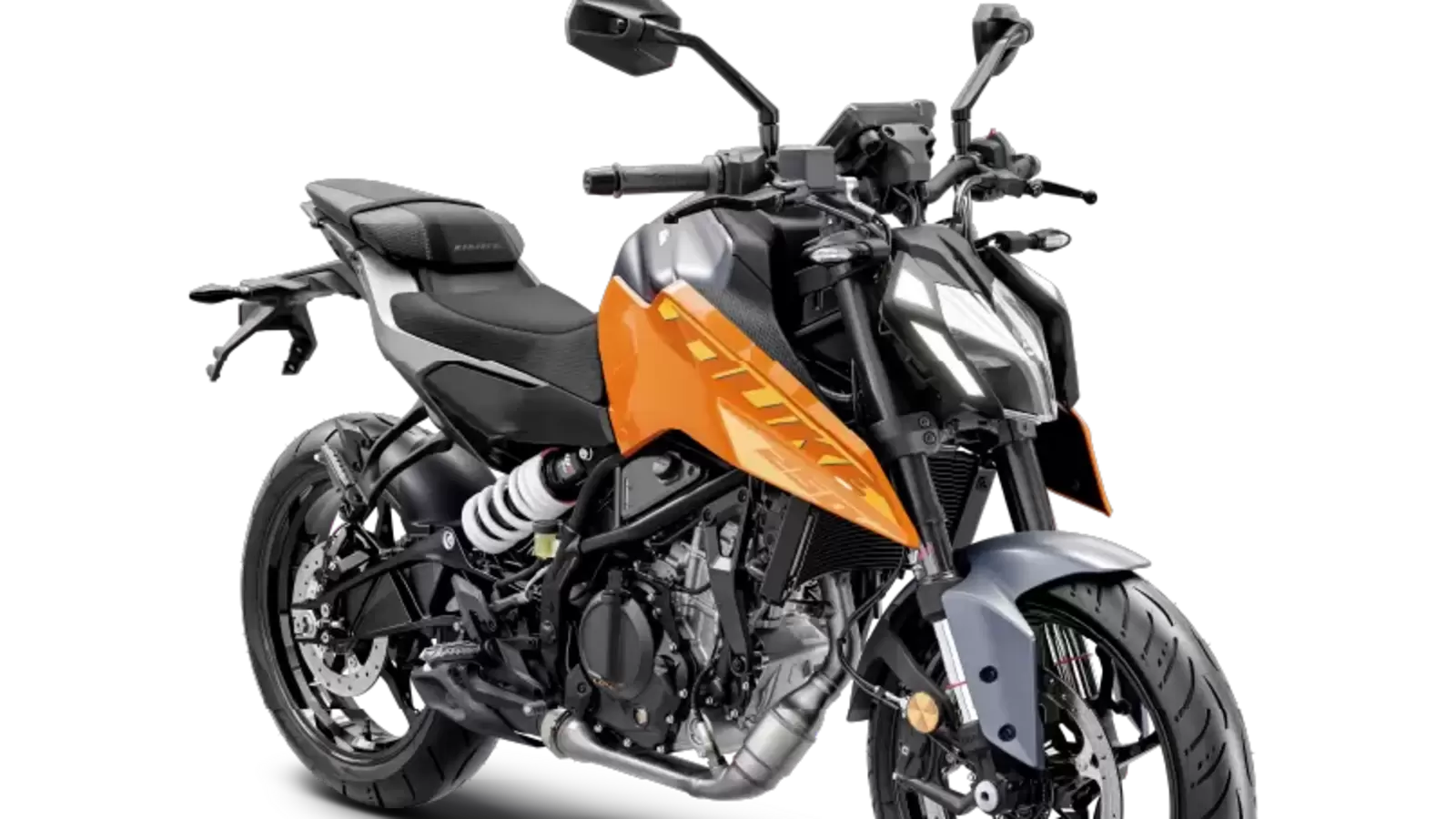 2024 KTM 250 Duke ₹2.41 लाख में लॉन्च हुई। जांचें कि नया क्या है