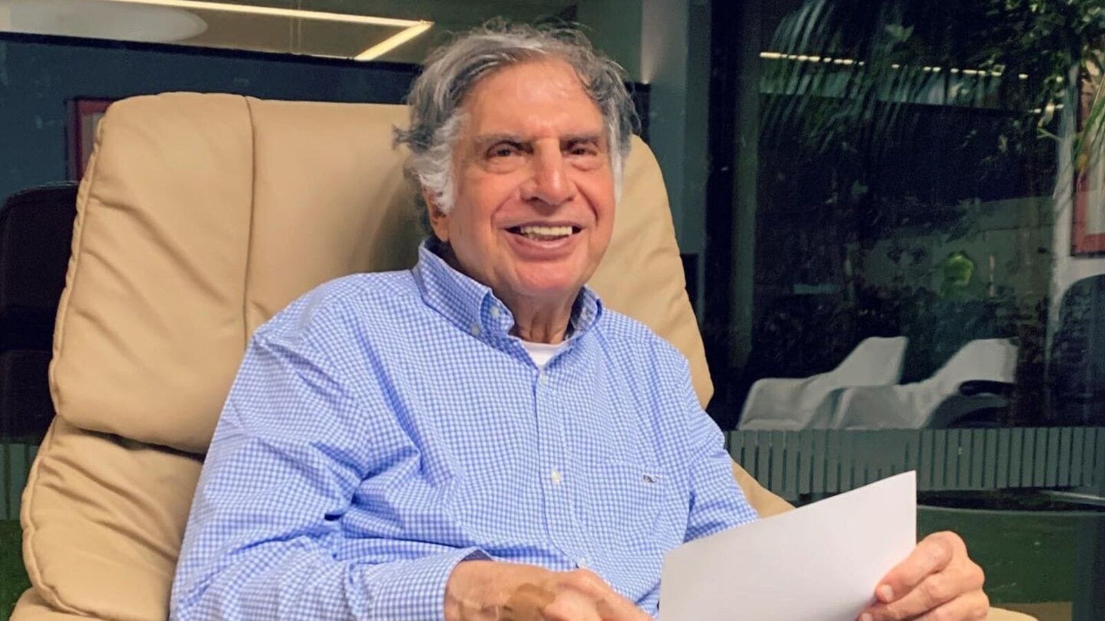 Father of the Indica, Nano, Ratan Tata passes away at 86