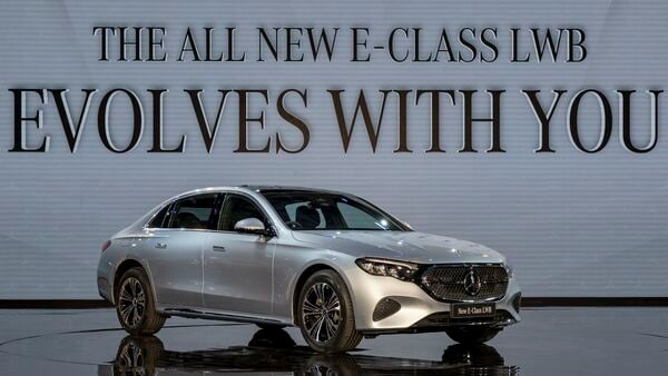 In Pics: The Mercedes-Benz E-Class LWB thats assembled in Chakan