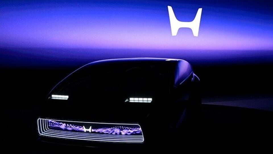 Honda Zero