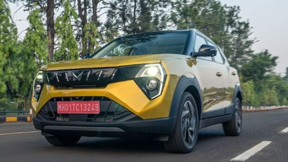 Mahindra XUV 3XO 