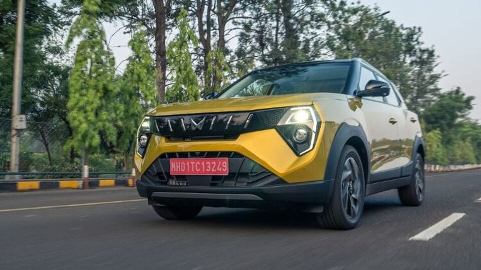 Mahindra XUV 3XO 
