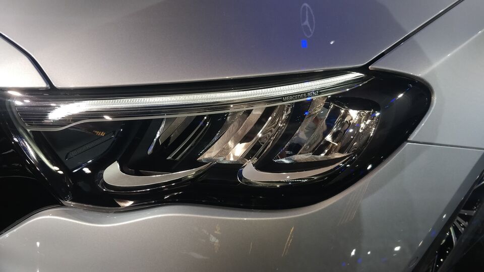 Mercedes-Benz E-Class LWB