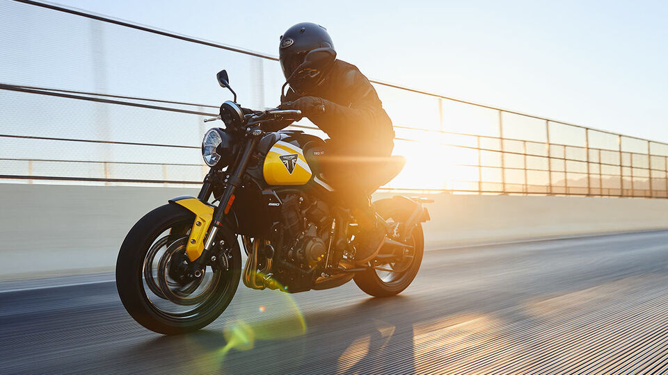 Triumph Trident 660