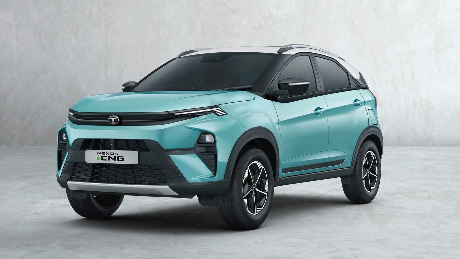 Tata Nexon CNG starts reaching dealerships Tata Nexon CNG starts reaching dealerships