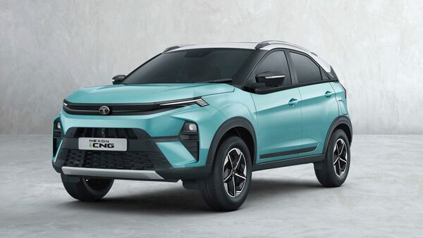 Tata Nexon CNG starts reaching dealerships