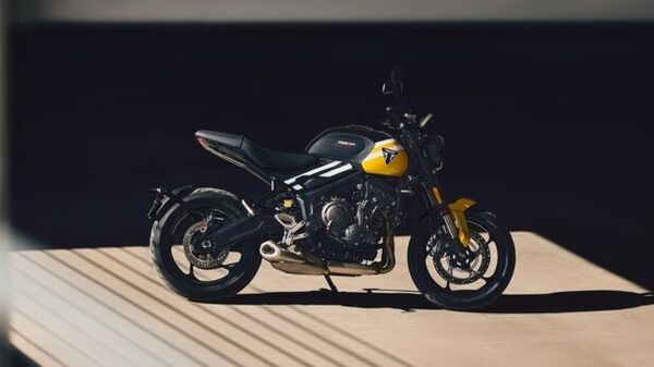 2025 Triumph Trident 660