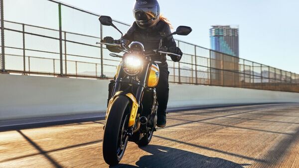 2025 Triumph Trident 660