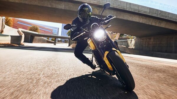 2025 Triumph Trident 660