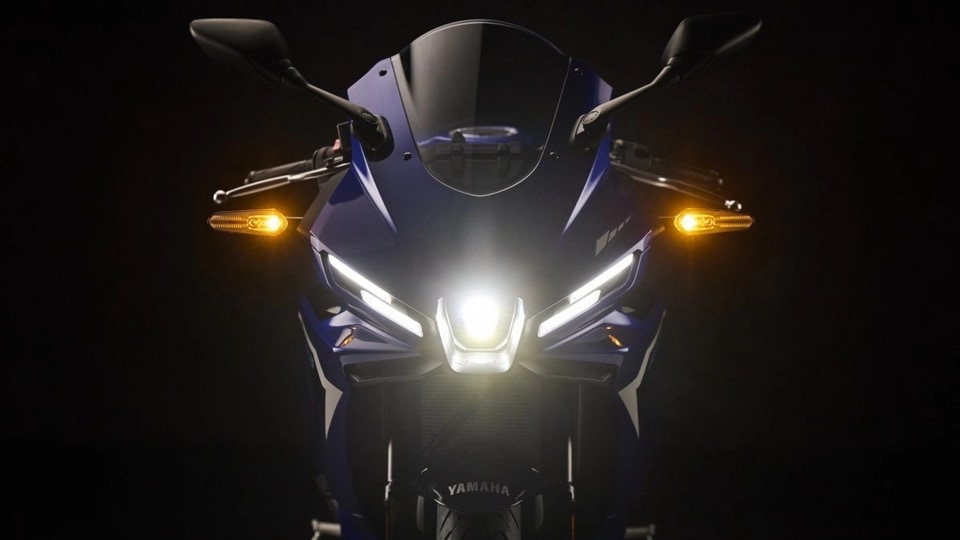 2025 Yamaha R3 