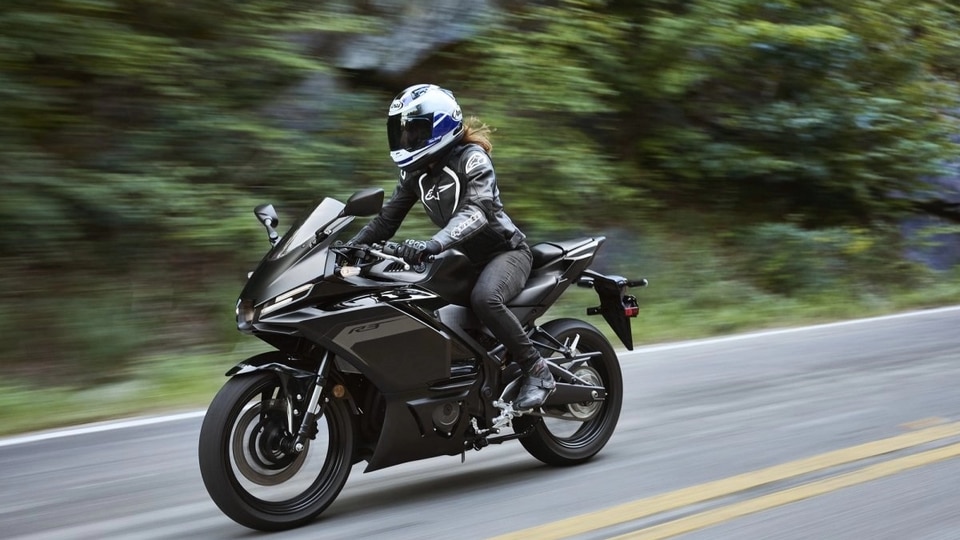 2025 Yamaha R3 