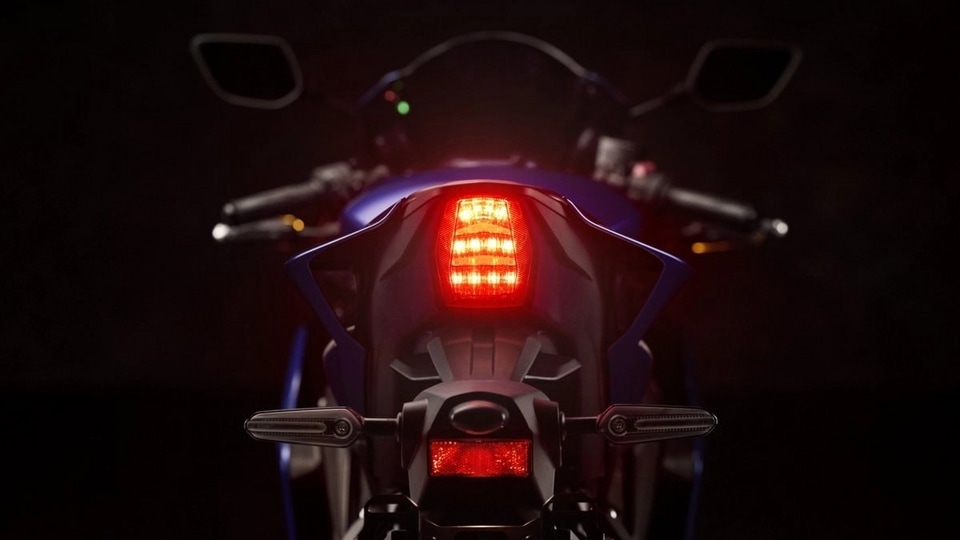 2025 Yamaha R3 