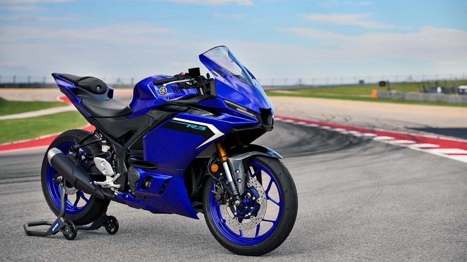 2025 Yamaha R3 
