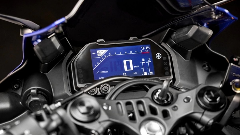 2025 Yamaha R3 