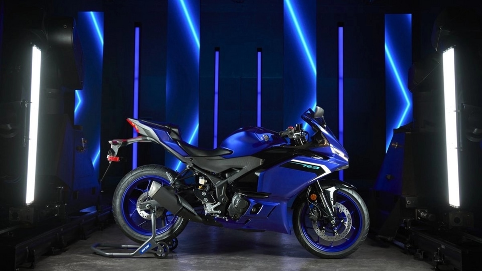 2025 Yamaha R3 