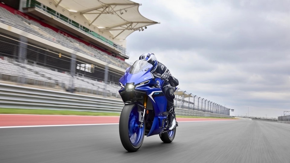 2025 Yamaha R3 