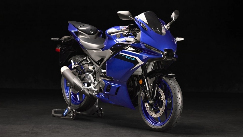 2025 Yamaha R3 