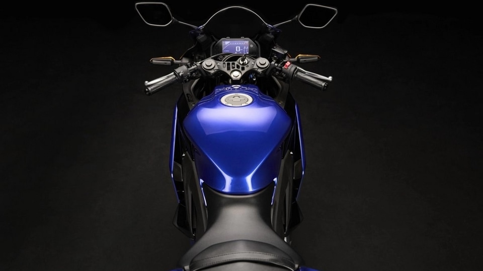 2025 Yamaha R3 