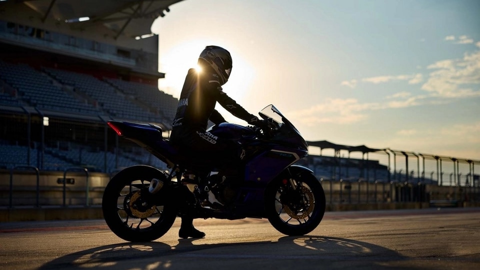 2025 Yamaha R3 