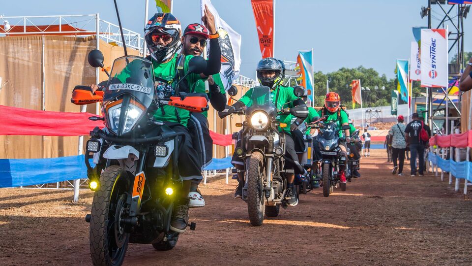 India Bike Week 2023